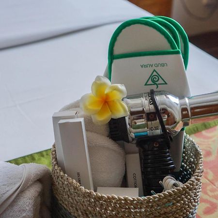 Ubud Aura Wellness Sanctuary Extérieur photo
