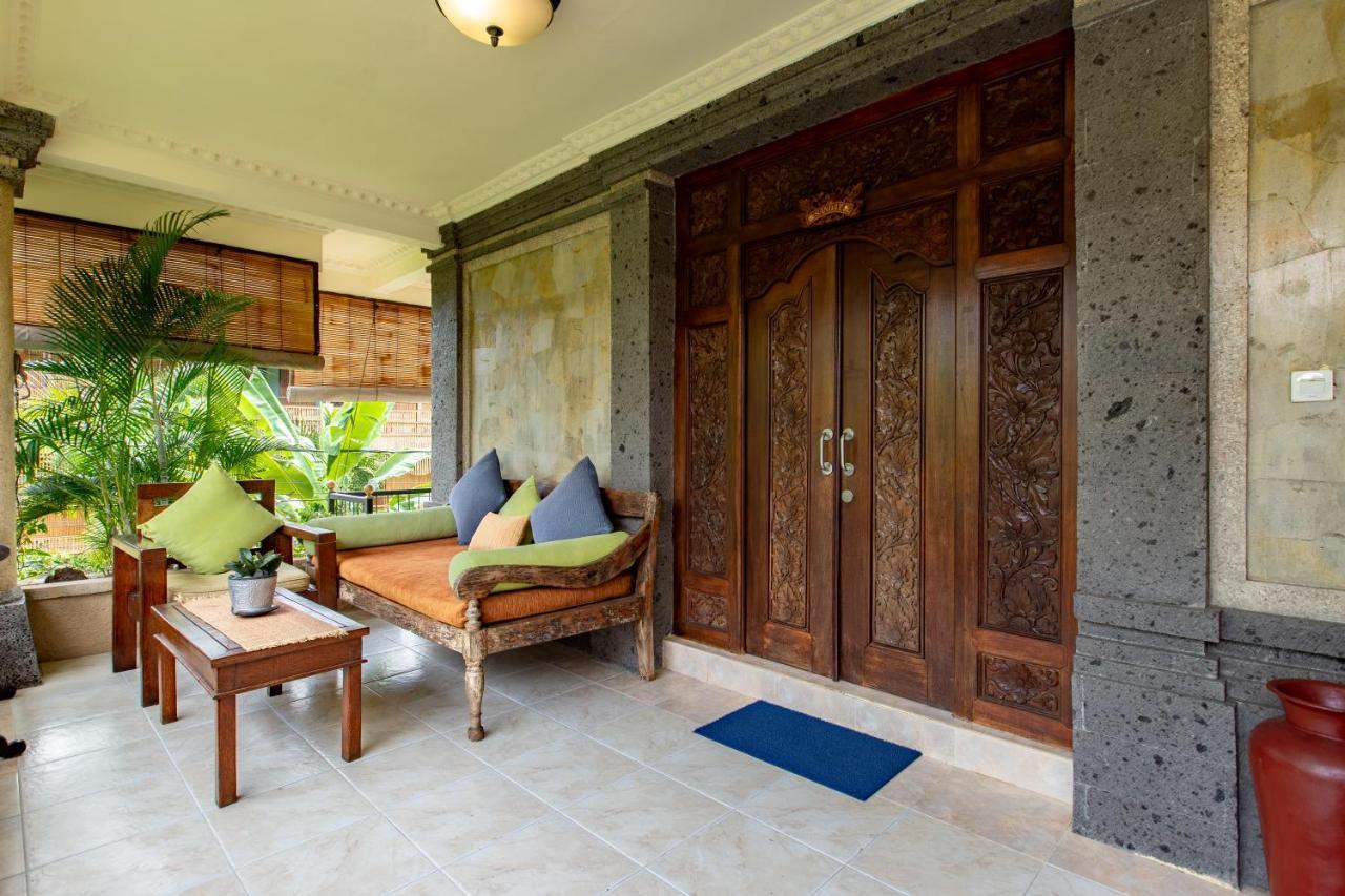 Ubud Aura Wellness Sanctuary Extérieur photo