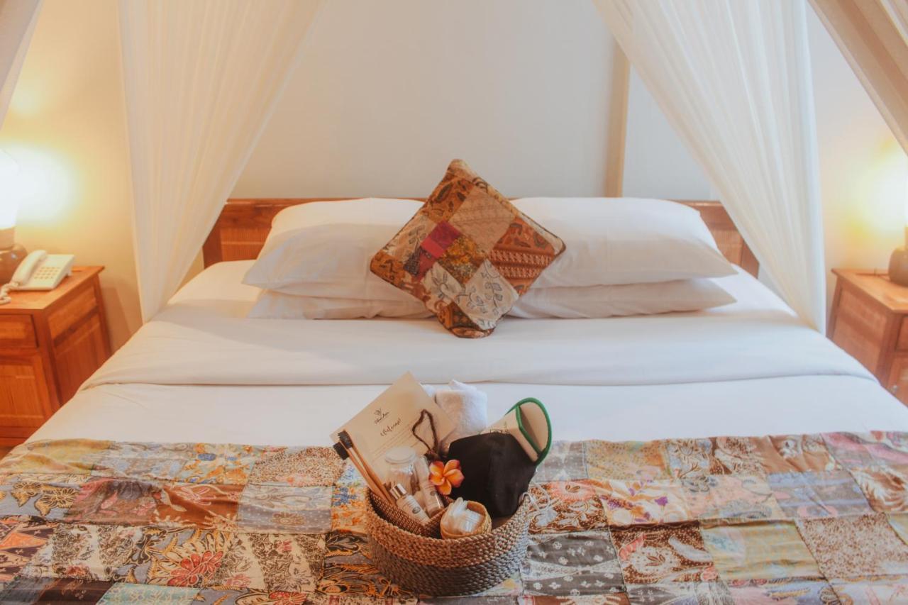 Ubud Aura Wellness Sanctuary Extérieur photo