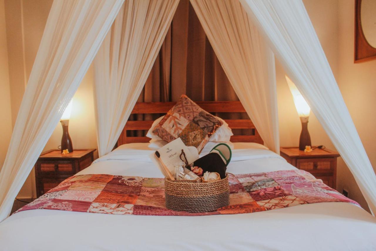 Ubud Aura Wellness Sanctuary Extérieur photo