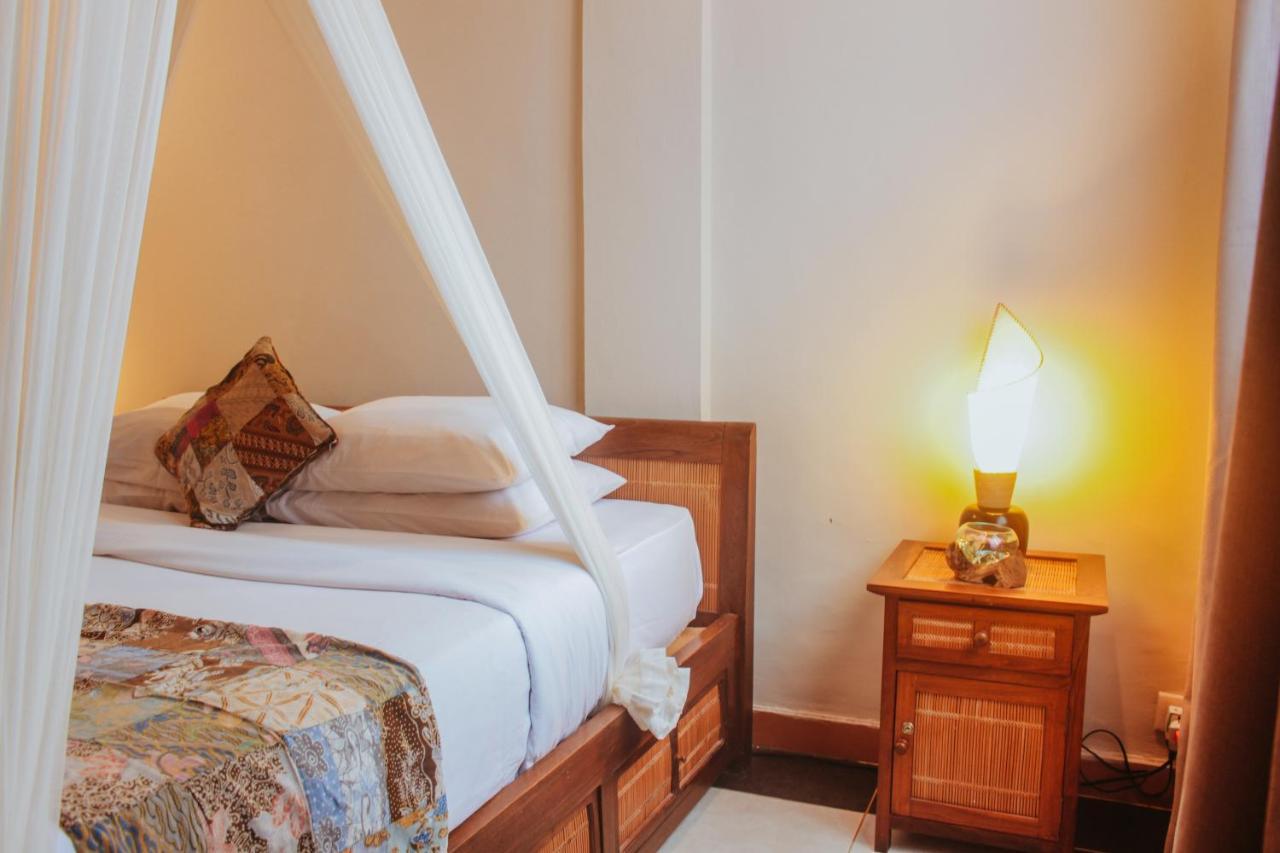 Ubud Aura Wellness Sanctuary Extérieur photo