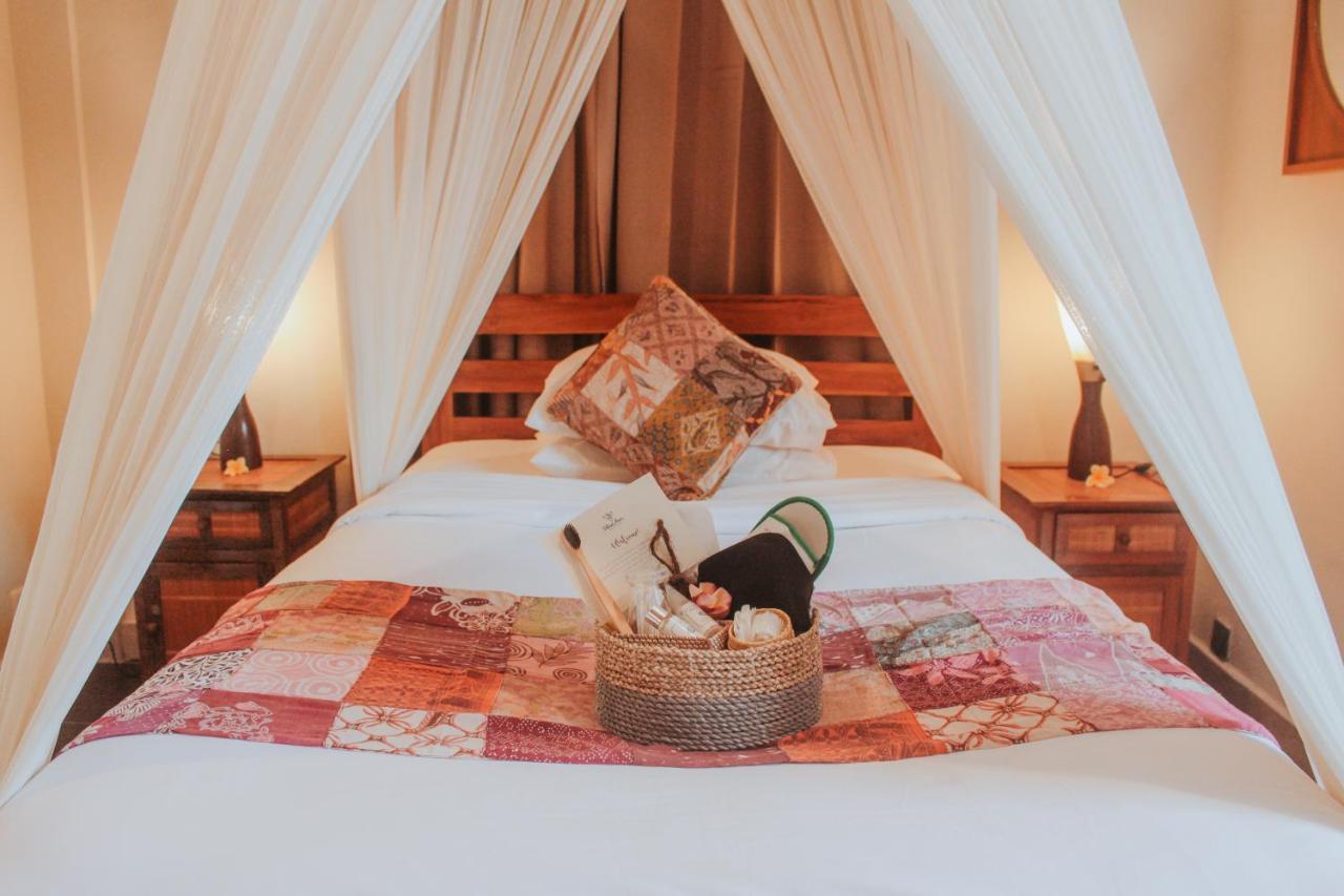 Ubud Aura Wellness Sanctuary Extérieur photo