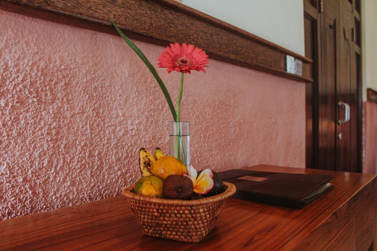 Ubud Aura Wellness Sanctuary Extérieur photo
