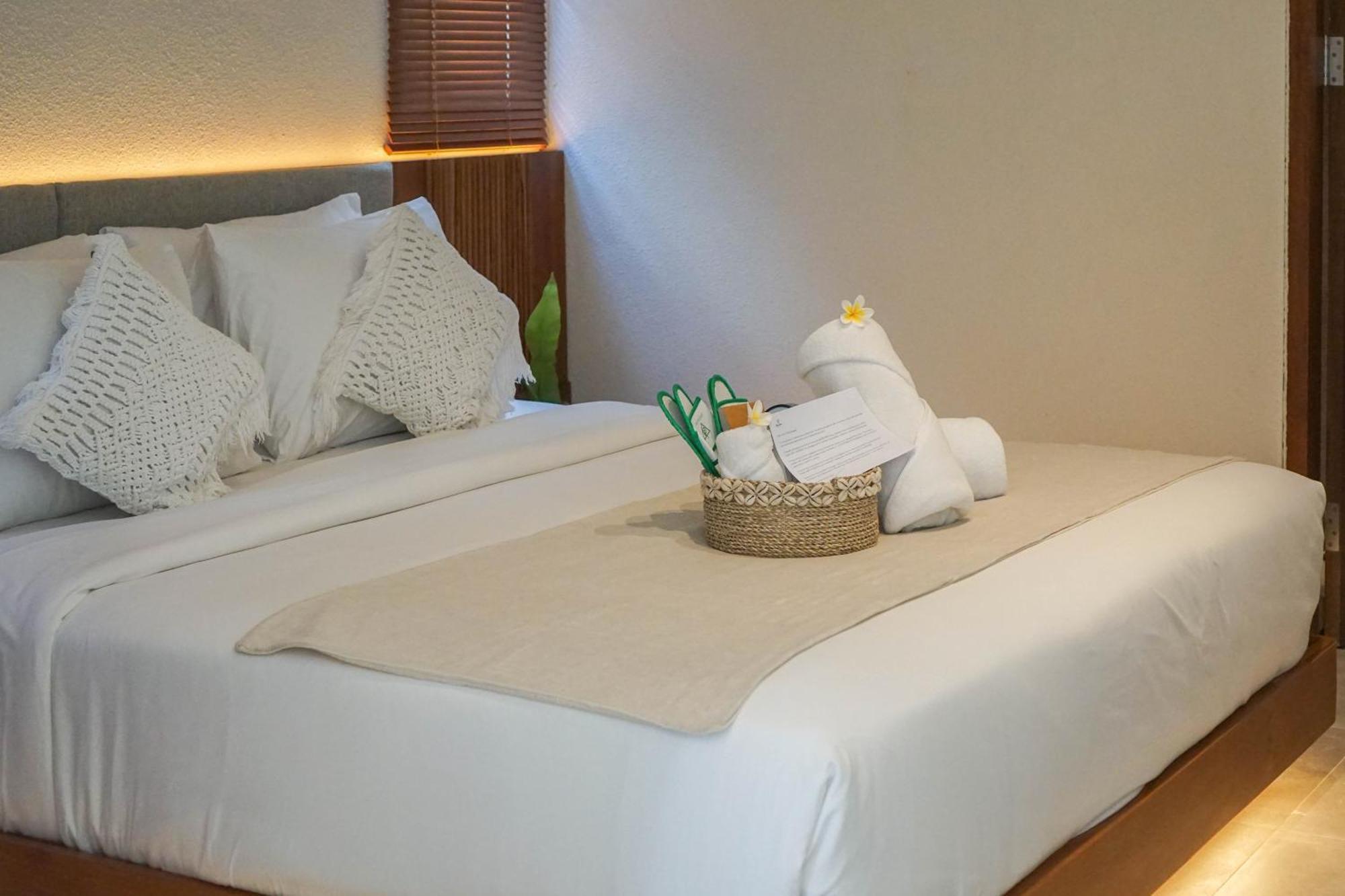 Ubud Aura Wellness Sanctuary Extérieur photo