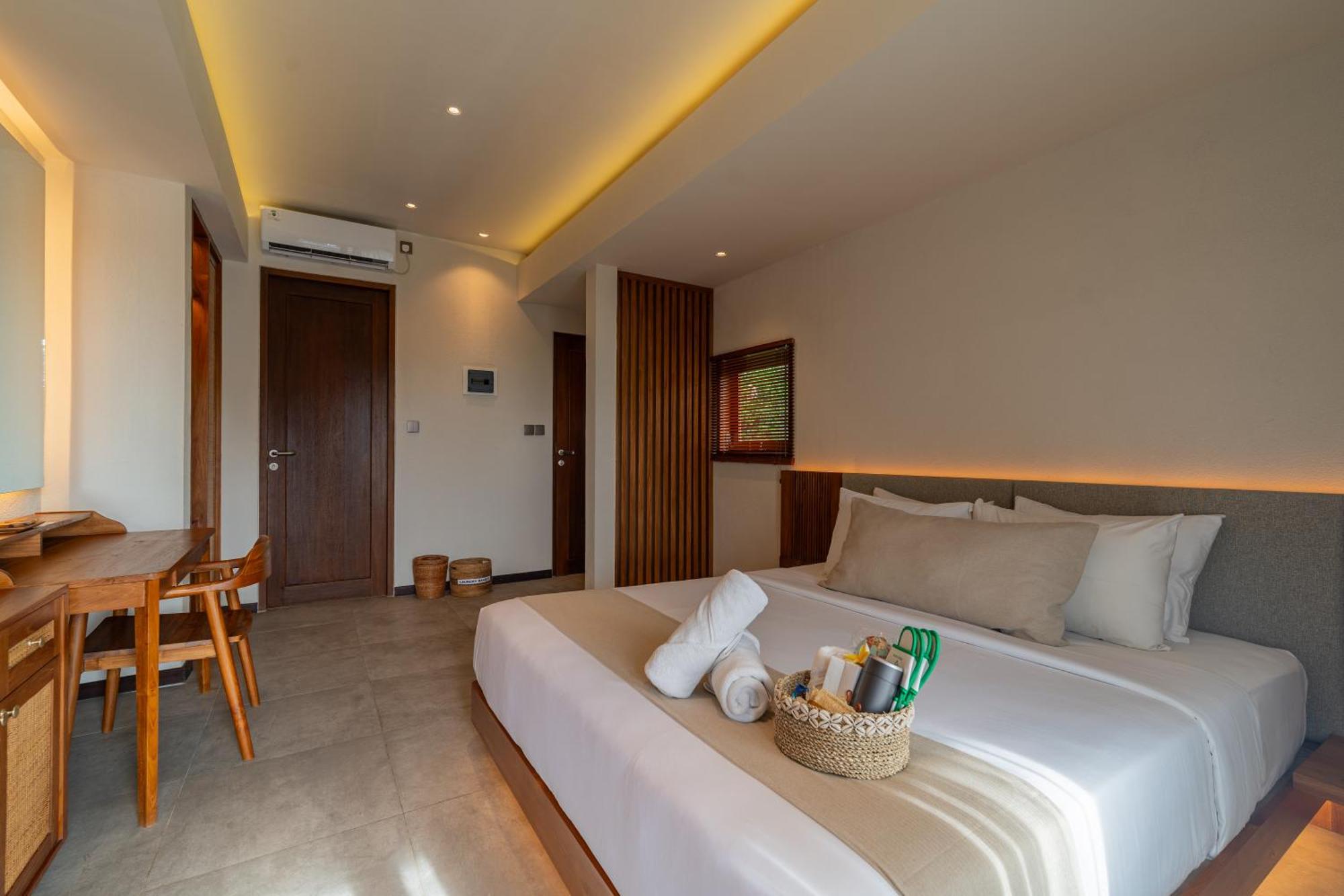 Ubud Aura Wellness Sanctuary Extérieur photo