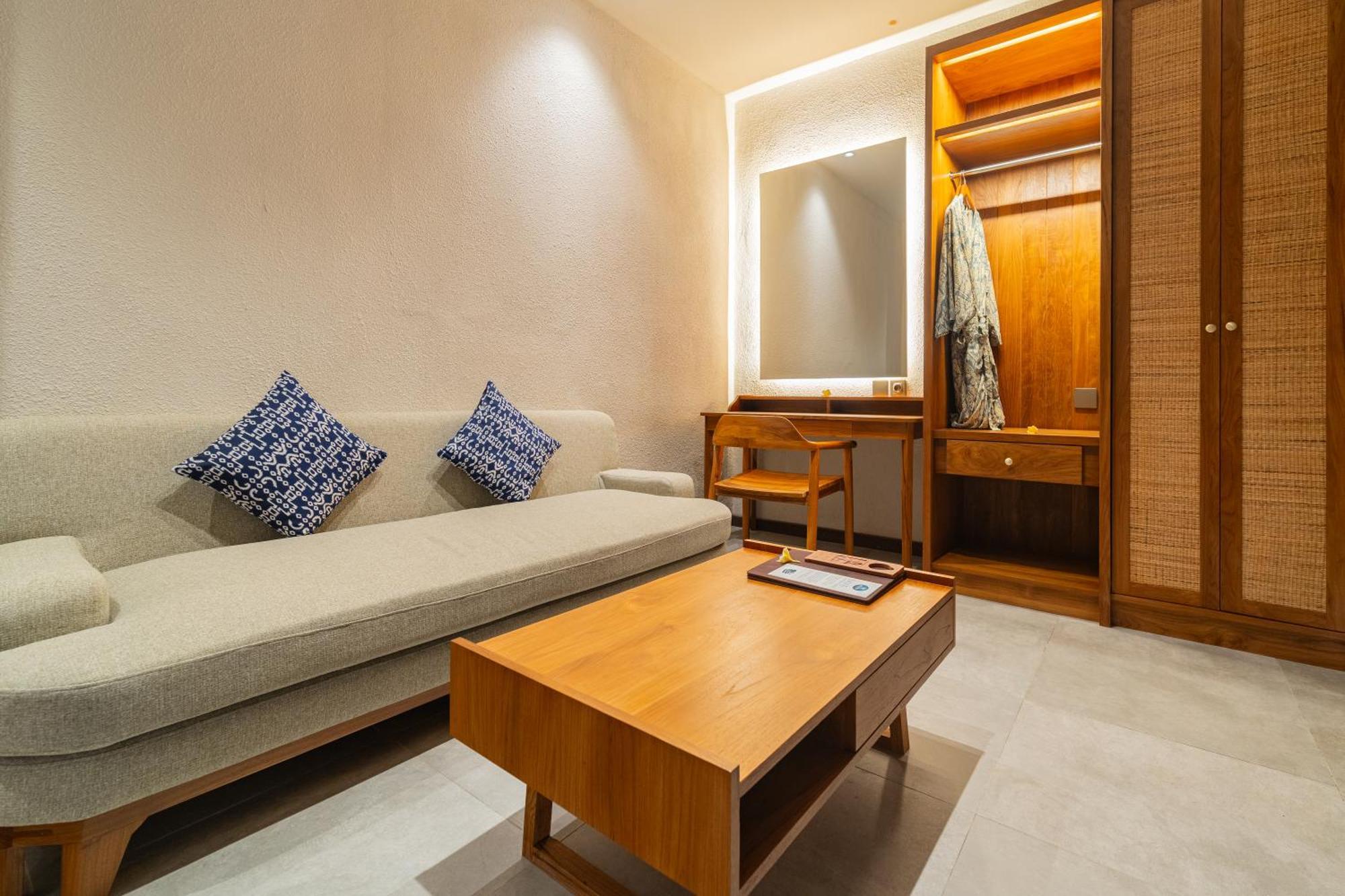 Ubud Aura Wellness Sanctuary Extérieur photo