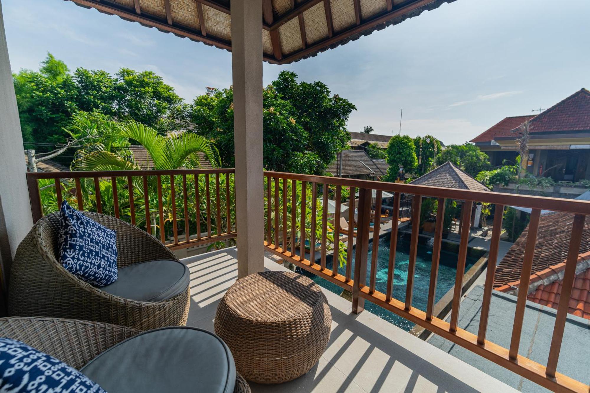 Ubud Aura Wellness Sanctuary Extérieur photo