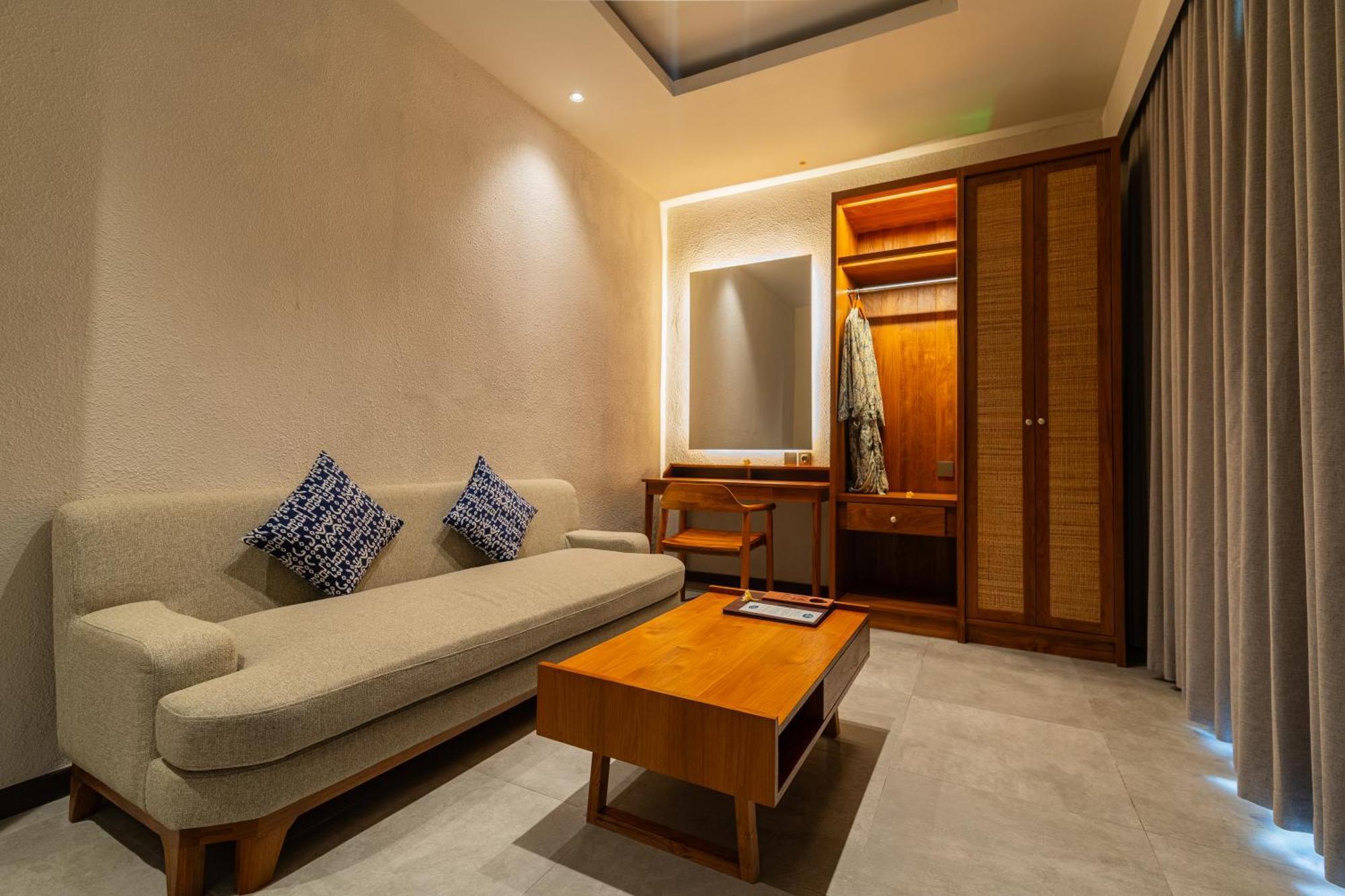 Ubud Aura Wellness Sanctuary Extérieur photo