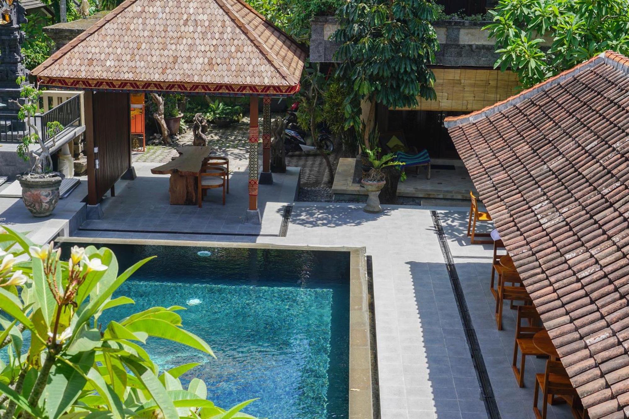 Ubud Aura Wellness Sanctuary Extérieur photo