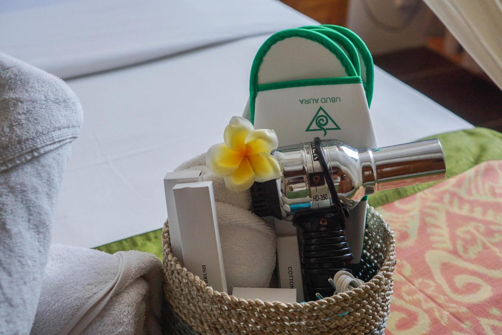 Ubud Aura Wellness Sanctuary Extérieur photo