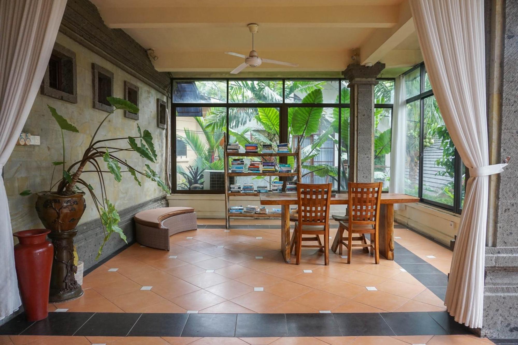 Ubud Aura Wellness Sanctuary Extérieur photo