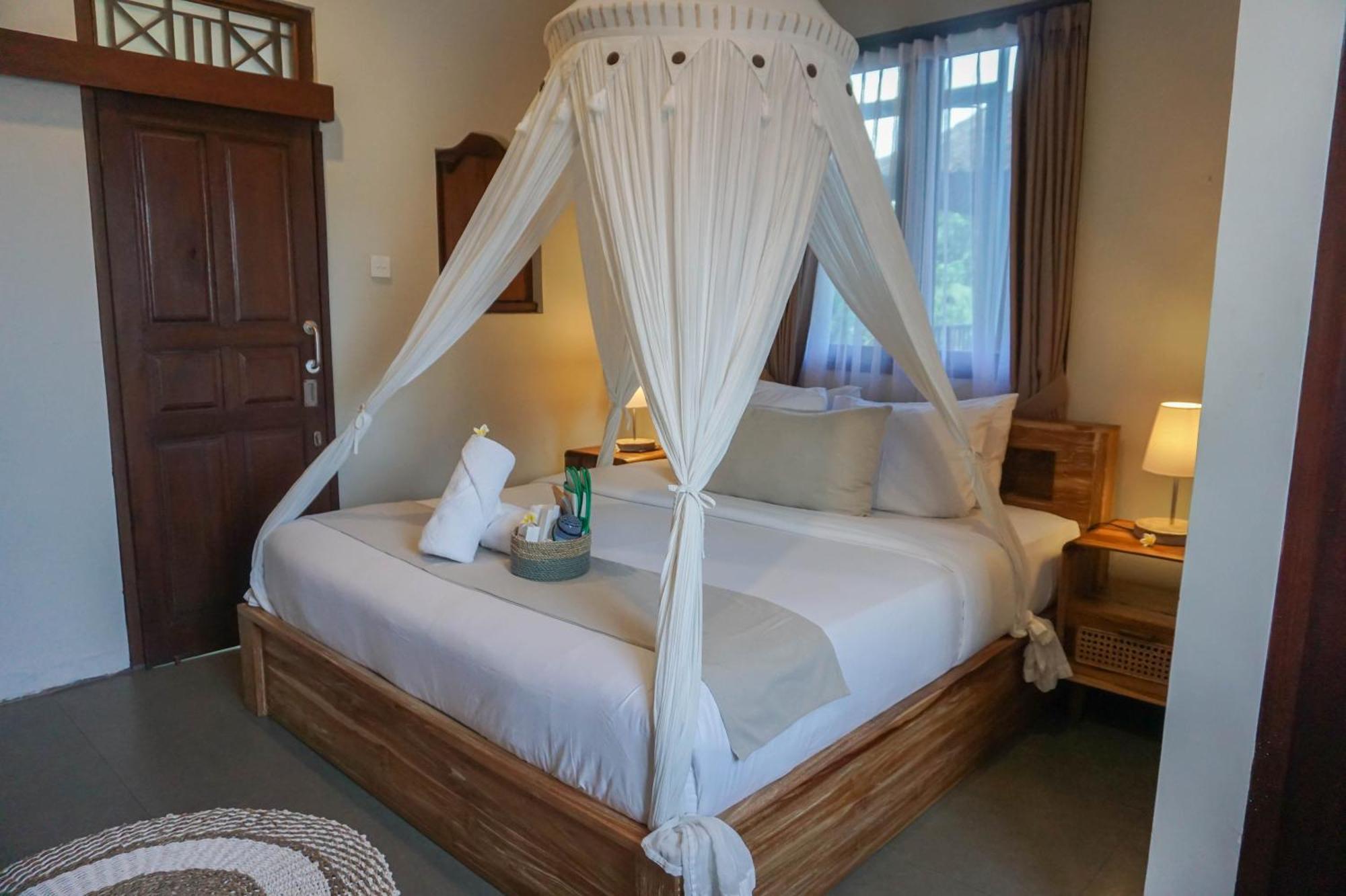 Ubud Aura Wellness Sanctuary Extérieur photo