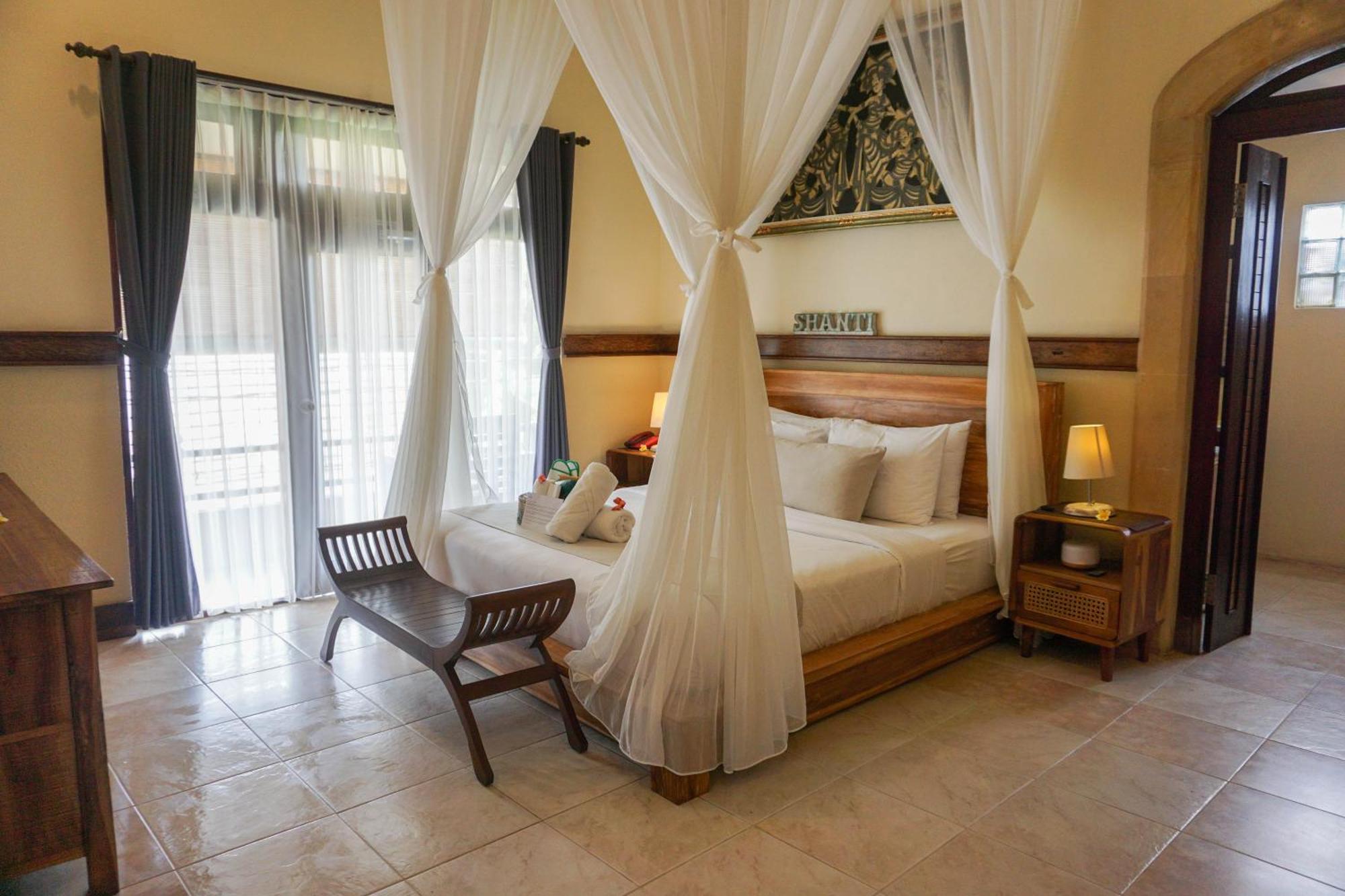 Ubud Aura Wellness Sanctuary Extérieur photo