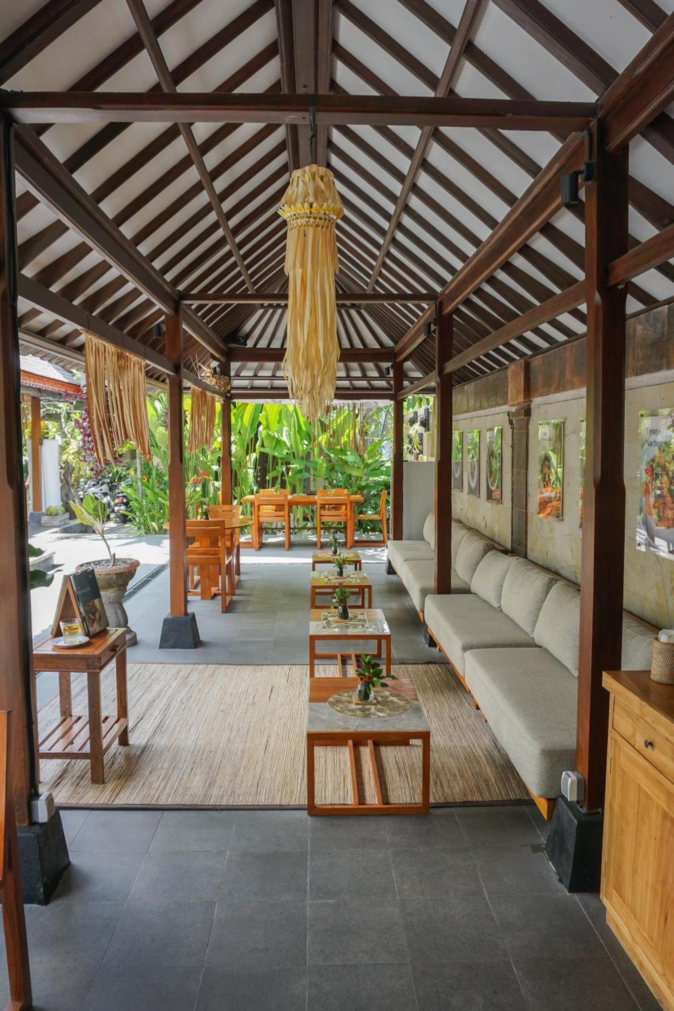 Ubud Aura Wellness Sanctuary Extérieur photo