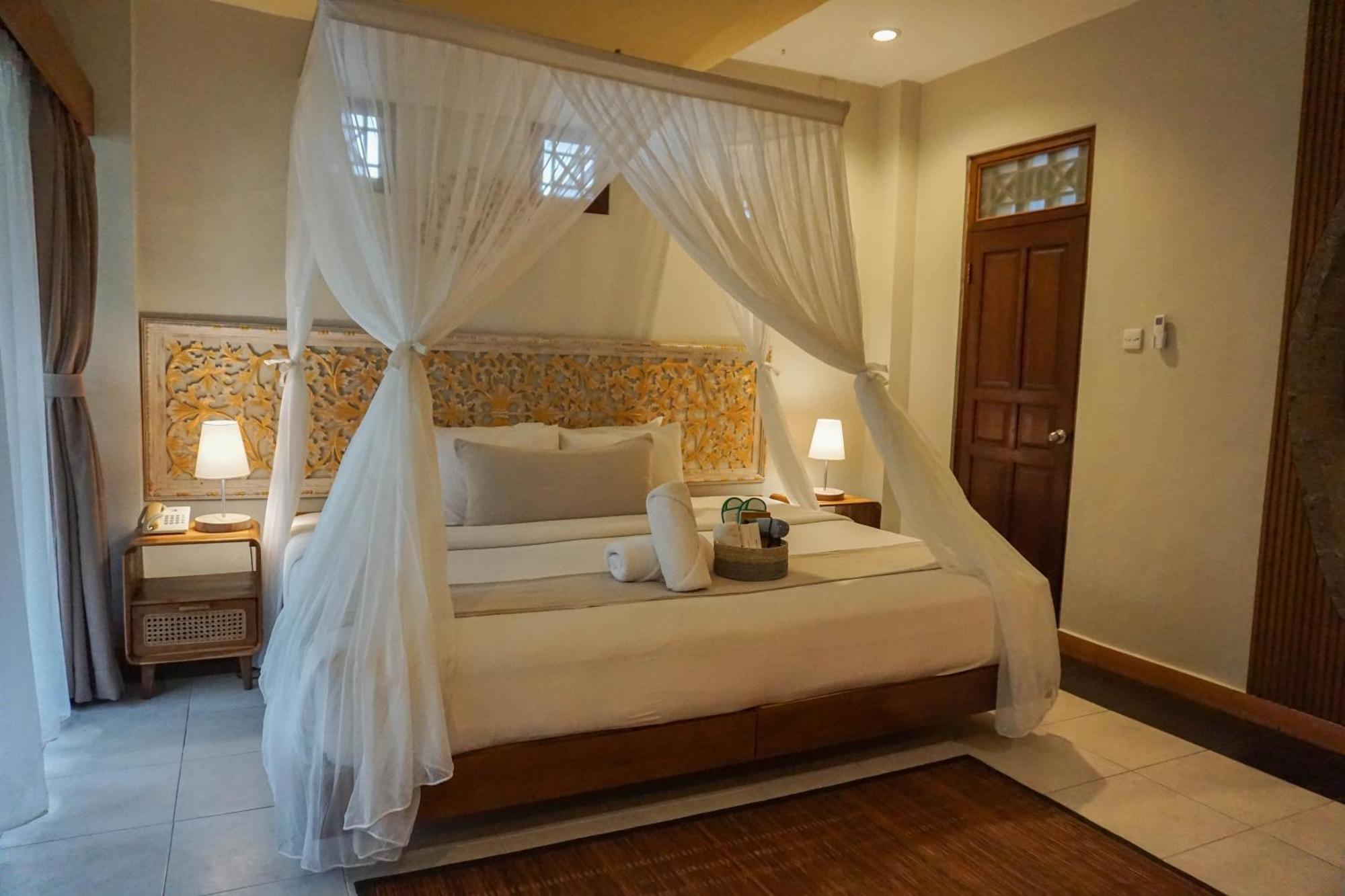 Ubud Aura Wellness Sanctuary Extérieur photo