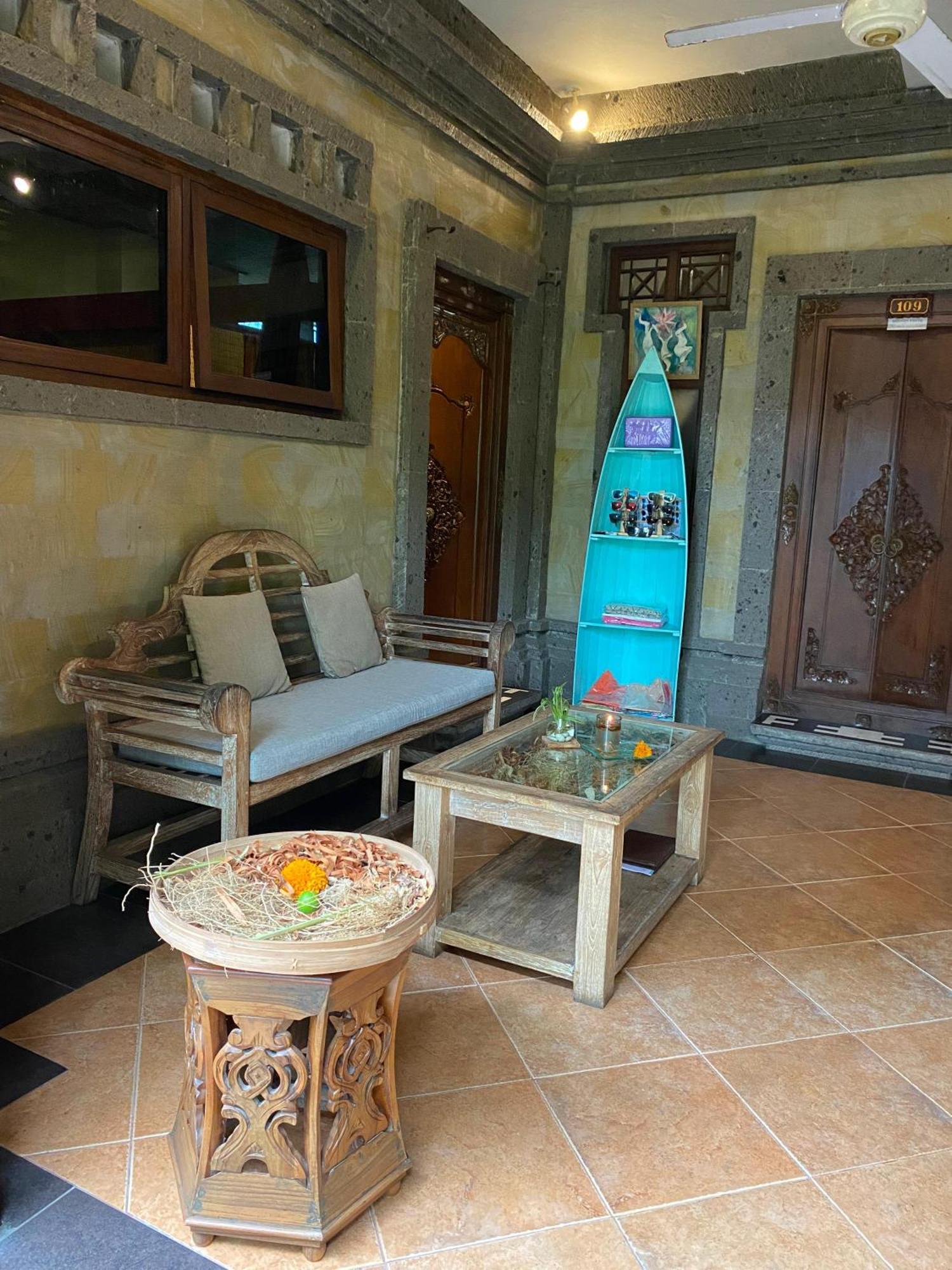 Ubud Aura Wellness Sanctuary Extérieur photo