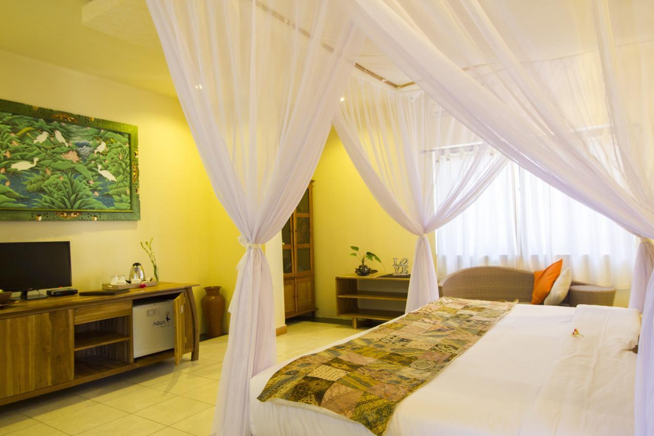 Ubud Aura Wellness Sanctuary Extérieur photo