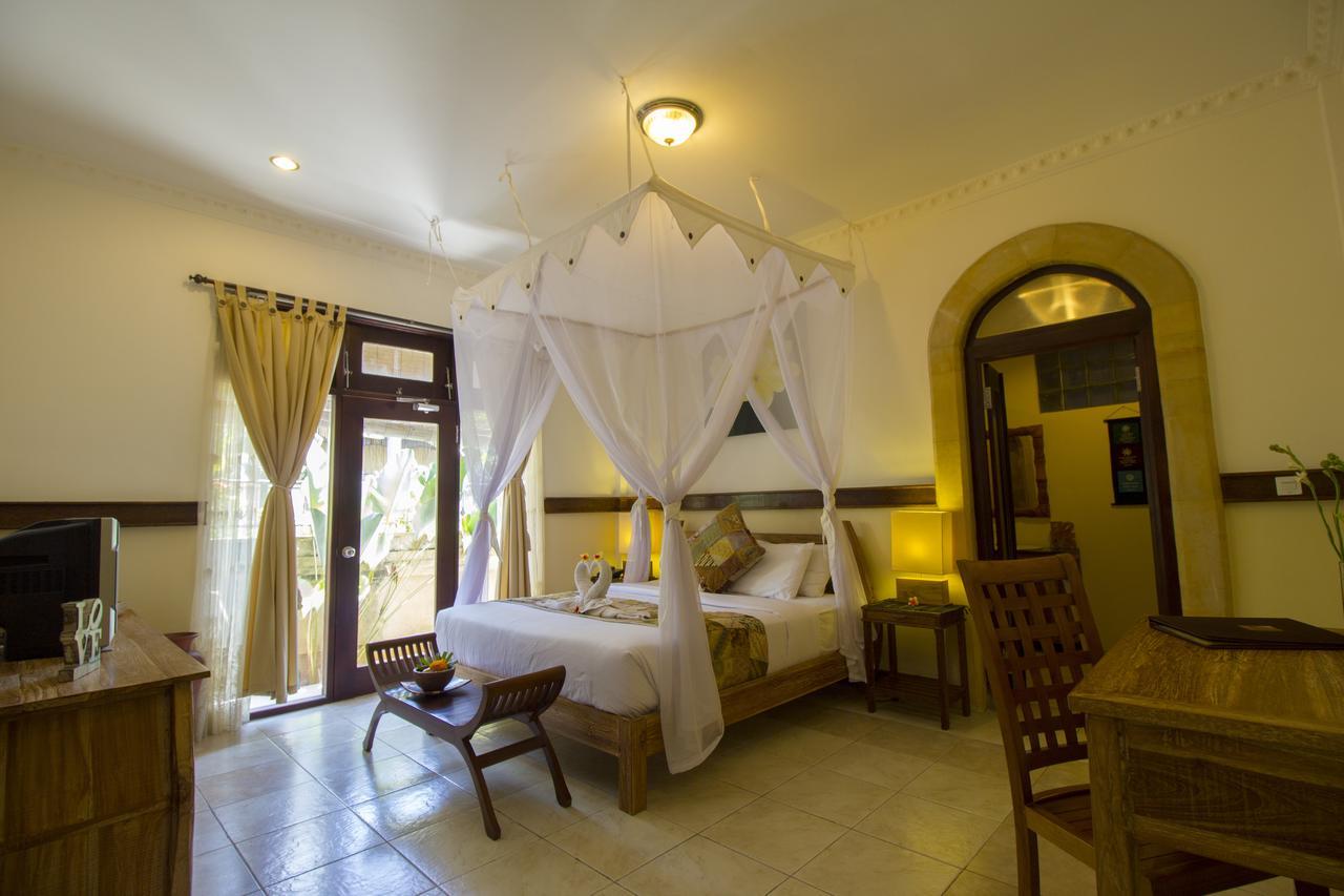 Ubud Aura Wellness Sanctuary Extérieur photo