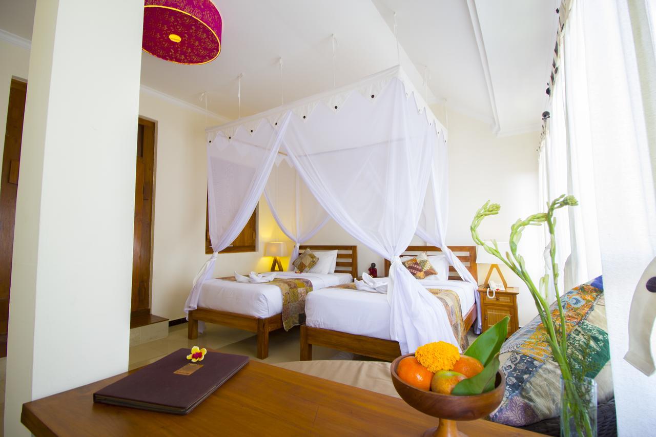 Ubud Aura Wellness Sanctuary Extérieur photo