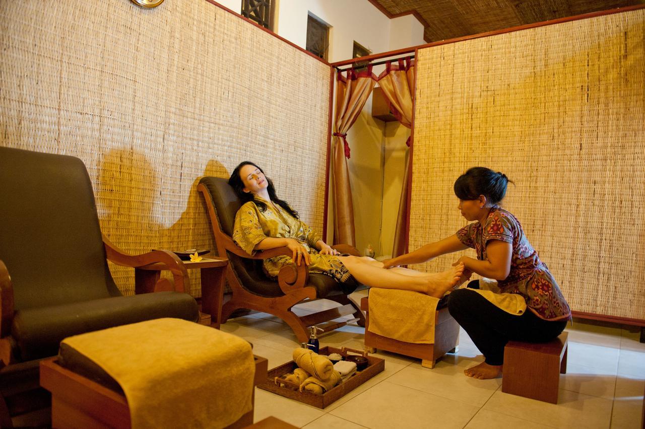 Ubud Aura Wellness Sanctuary Extérieur photo