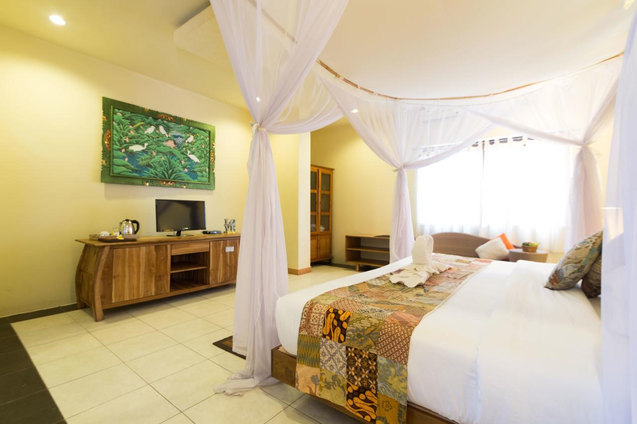 Ubud Aura Wellness Sanctuary Extérieur photo
