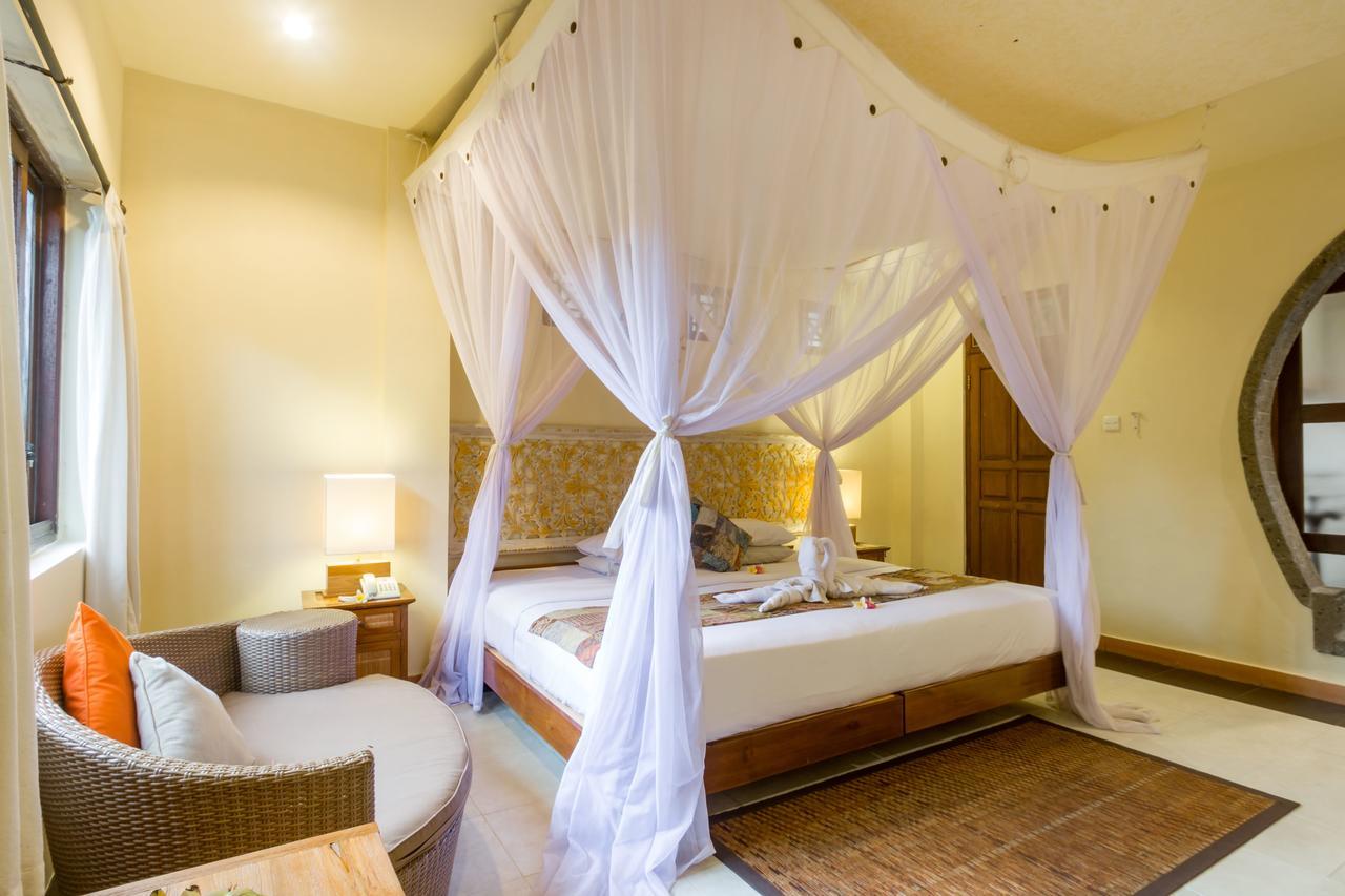 Ubud Aura Wellness Sanctuary Extérieur photo