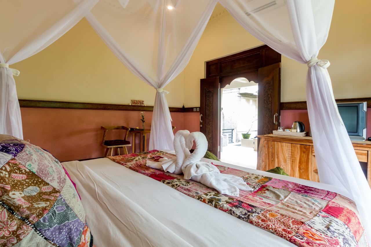 Ubud Aura Wellness Sanctuary Extérieur photo