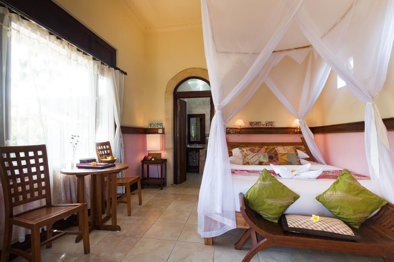 Ubud Aura Wellness Sanctuary Extérieur photo