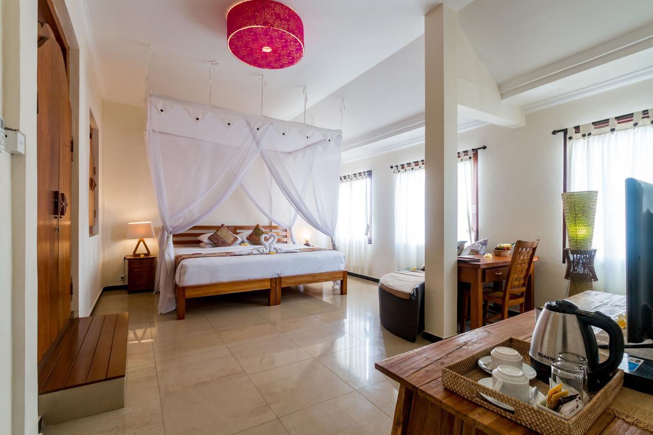 Ubud Aura Wellness Sanctuary Extérieur photo