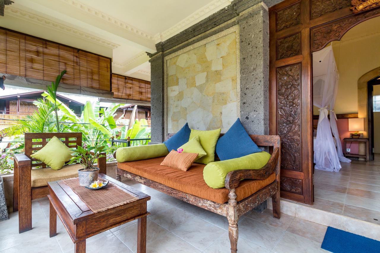 Ubud Aura Wellness Sanctuary Extérieur photo