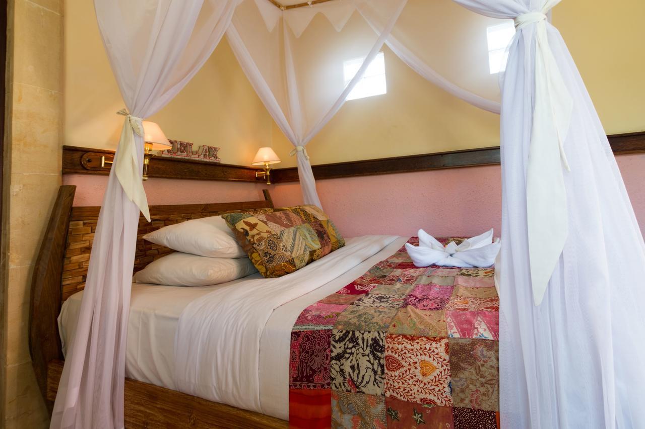 Ubud Aura Wellness Sanctuary Extérieur photo