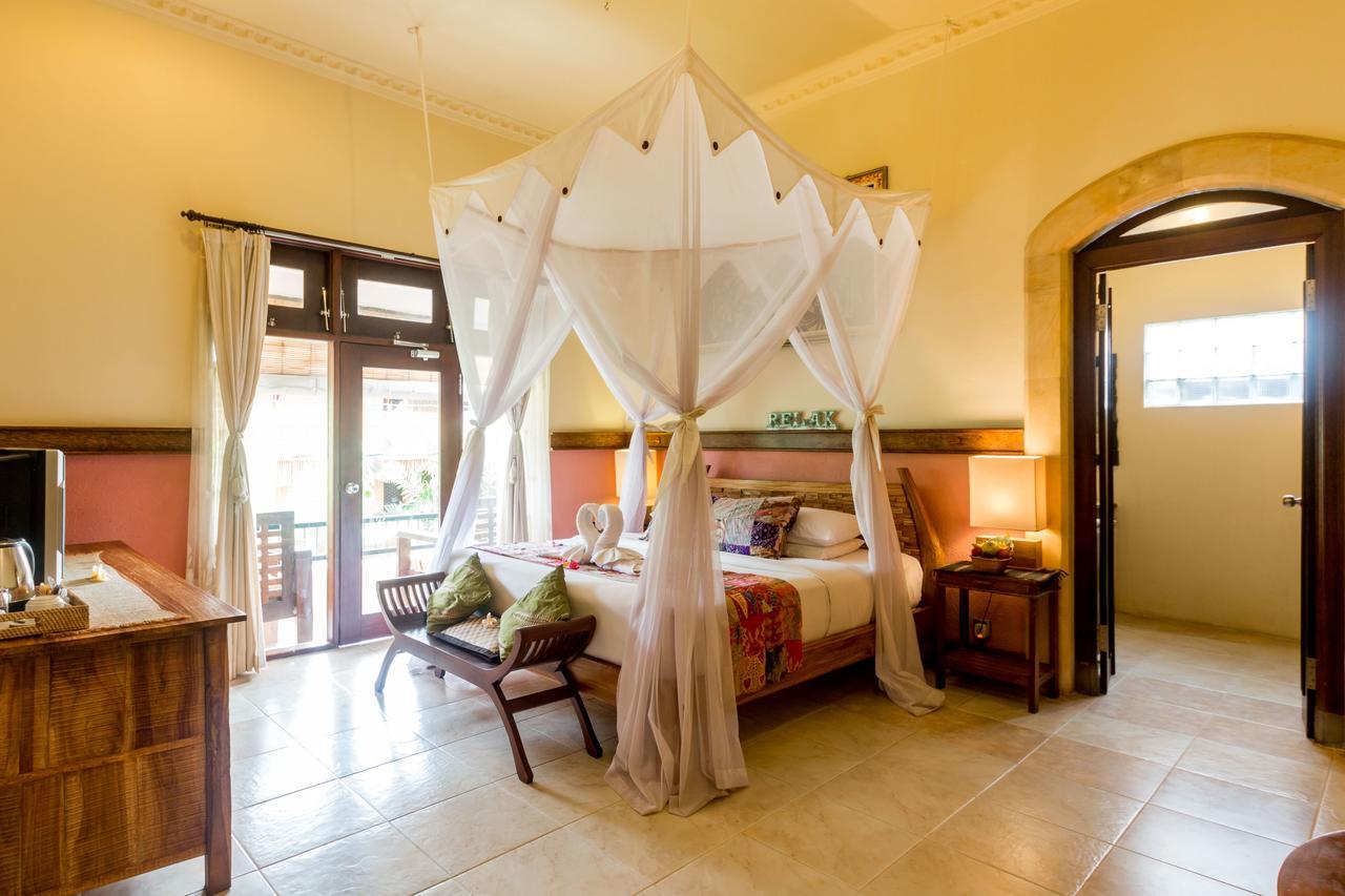 Ubud Aura Wellness Sanctuary Extérieur photo