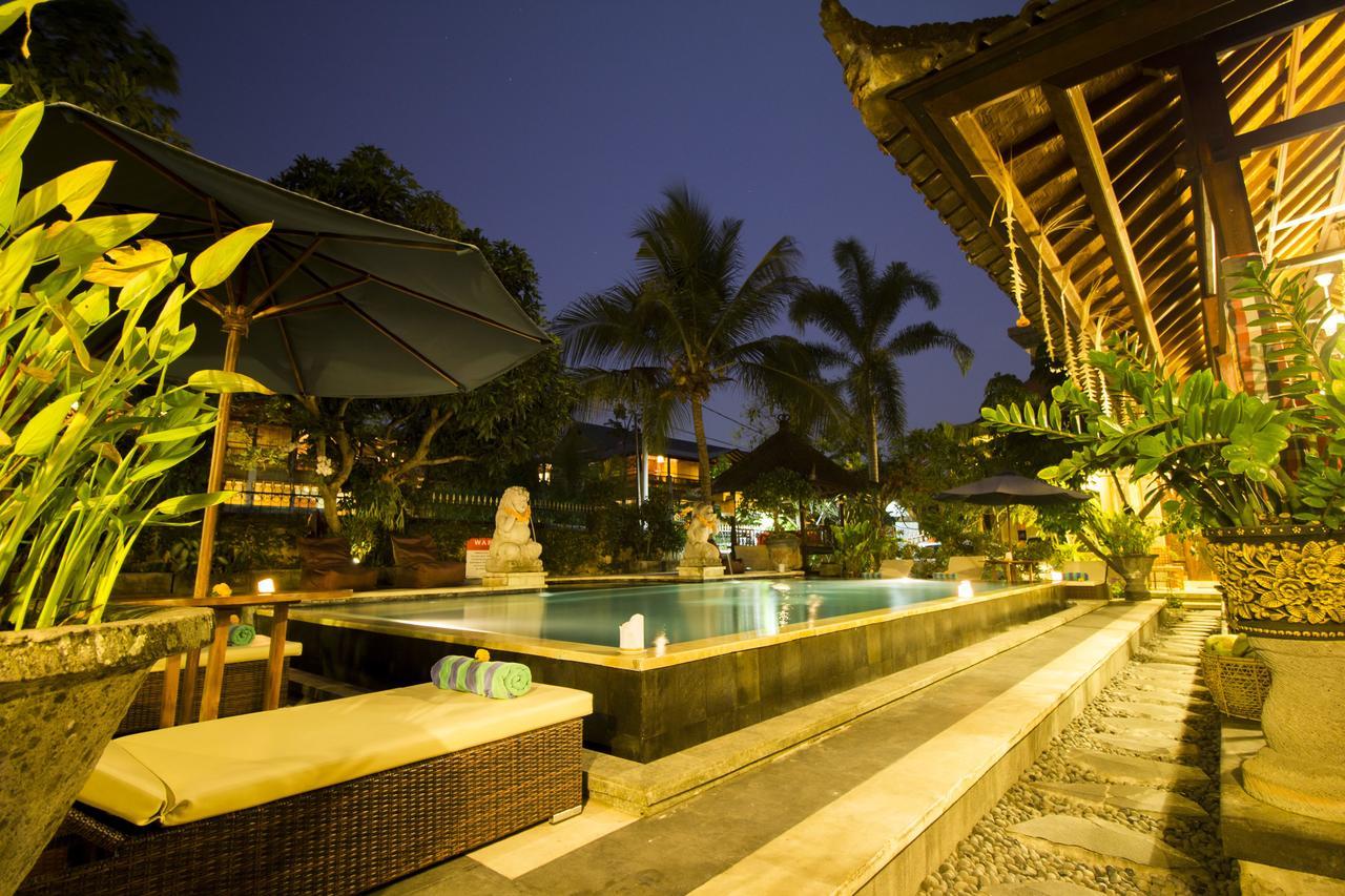 Ubud Aura Wellness Sanctuary Extérieur photo