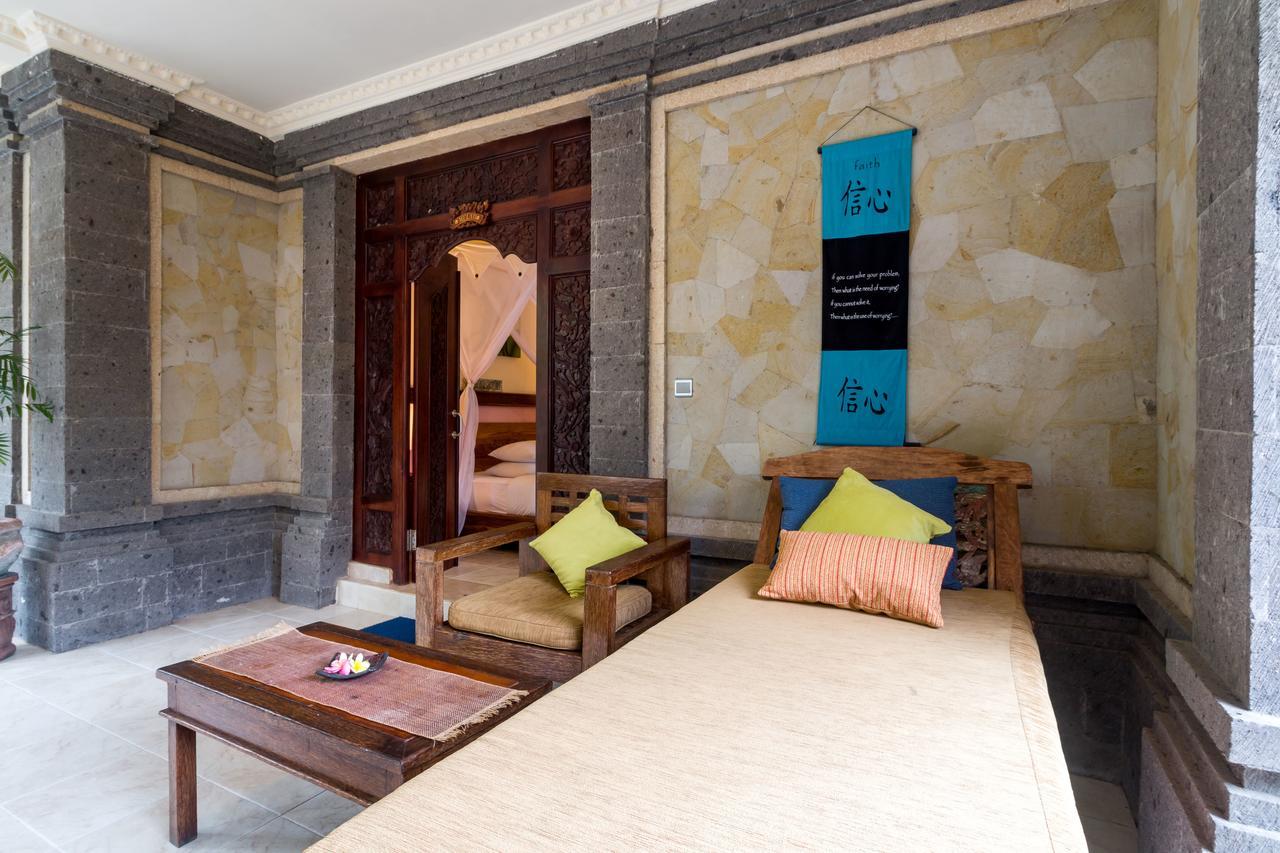 Ubud Aura Wellness Sanctuary Extérieur photo