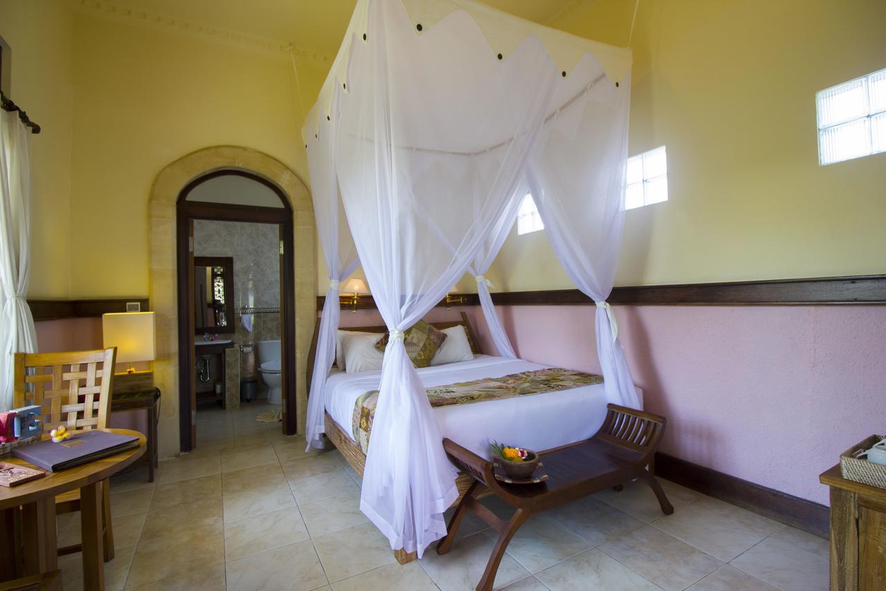 Ubud Aura Wellness Sanctuary Extérieur photo
