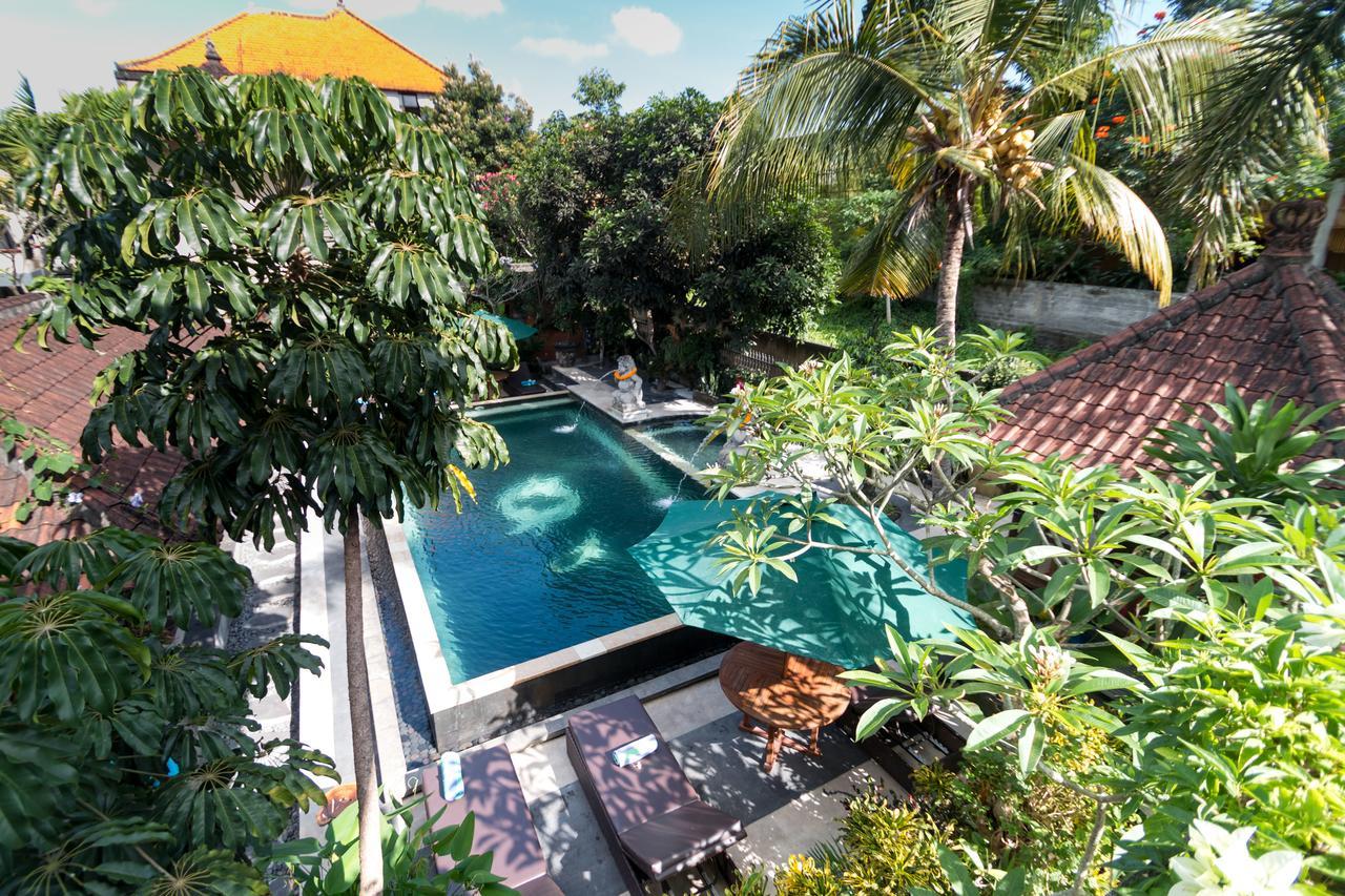 Ubud Aura Wellness Sanctuary Extérieur photo