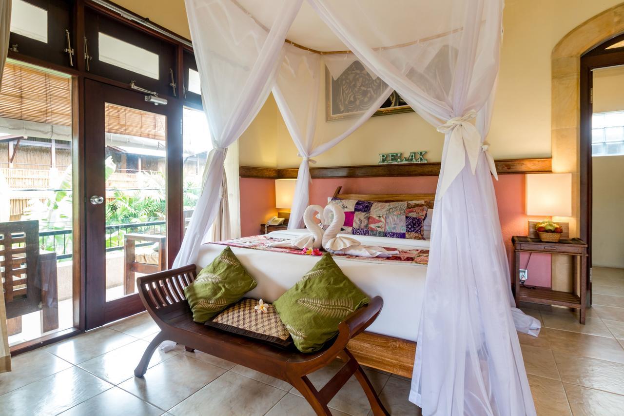 Ubud Aura Wellness Sanctuary Extérieur photo