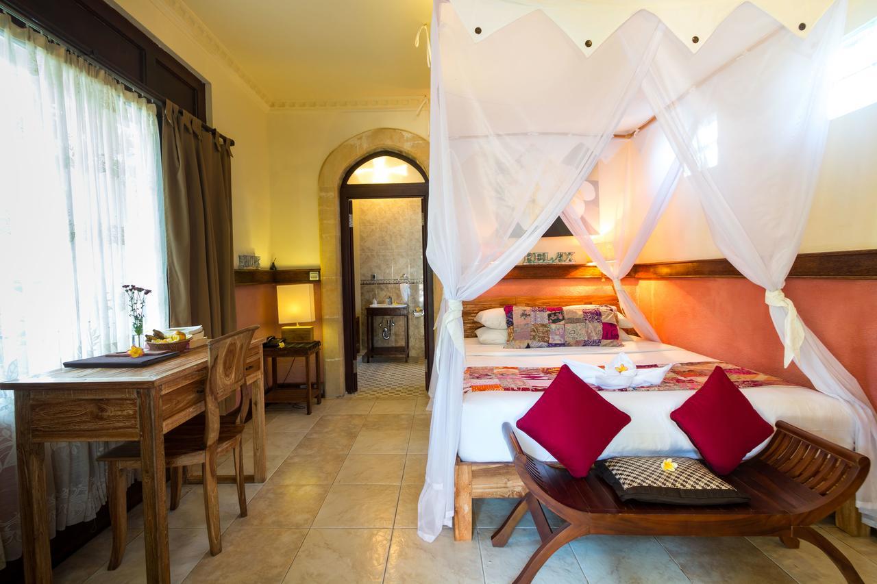 Ubud Aura Wellness Sanctuary Extérieur photo