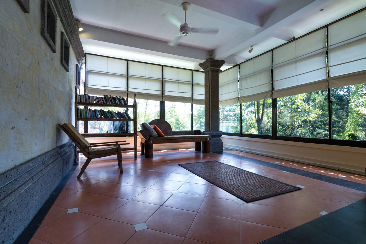 Ubud Aura Wellness Sanctuary Extérieur photo